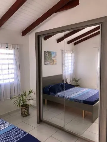 Apartamento Tigili L'Appart Lagon Capesterre-Belle-Eau